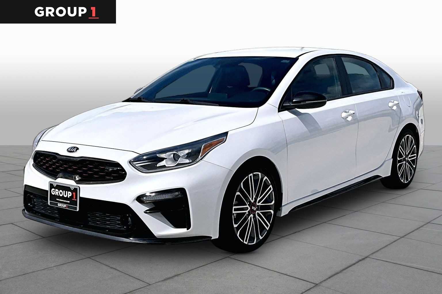 2021 KIA Forte