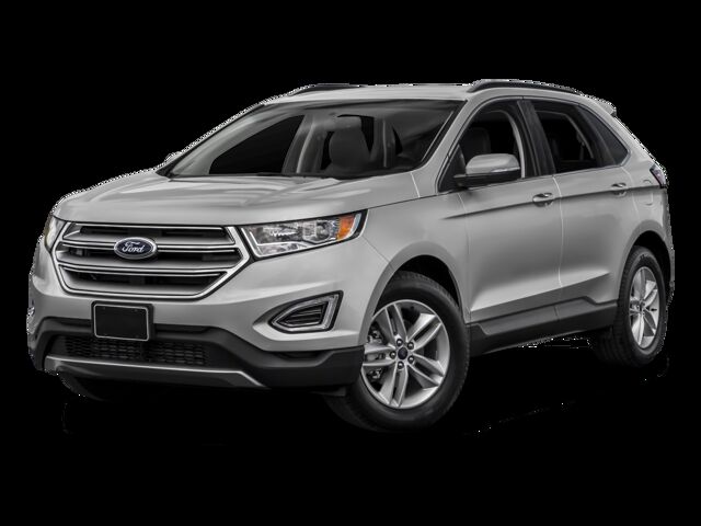 2017 FORD Edge