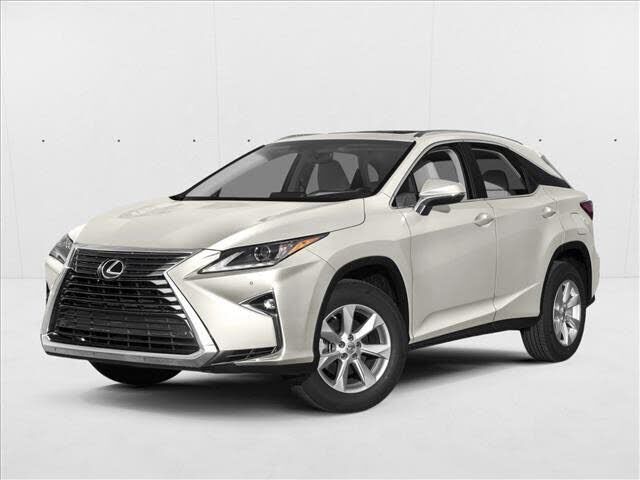 2018 LEXUS RX