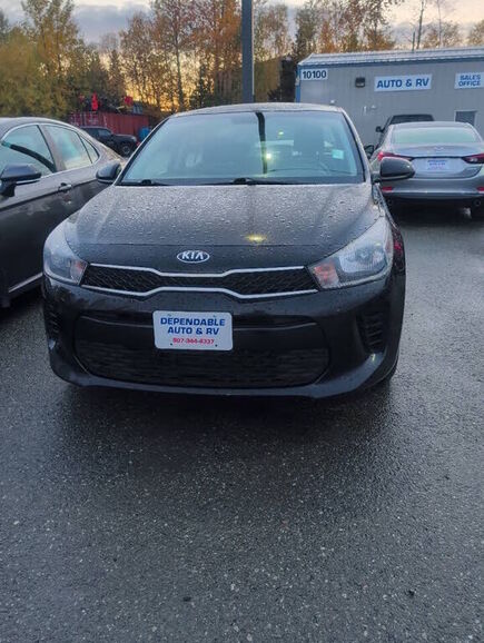 2020 KIA Rio