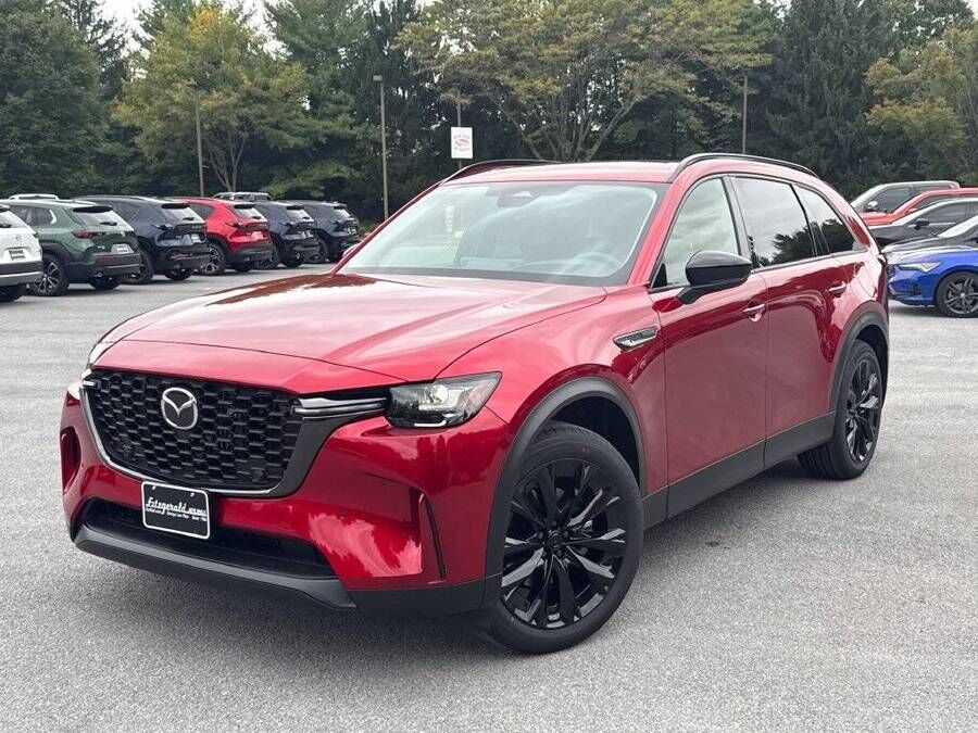 2026 MAZDA CX-90