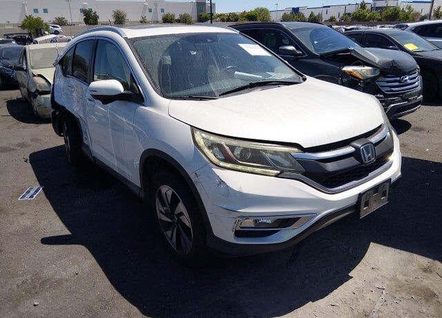 2015 HONDA CR-V
