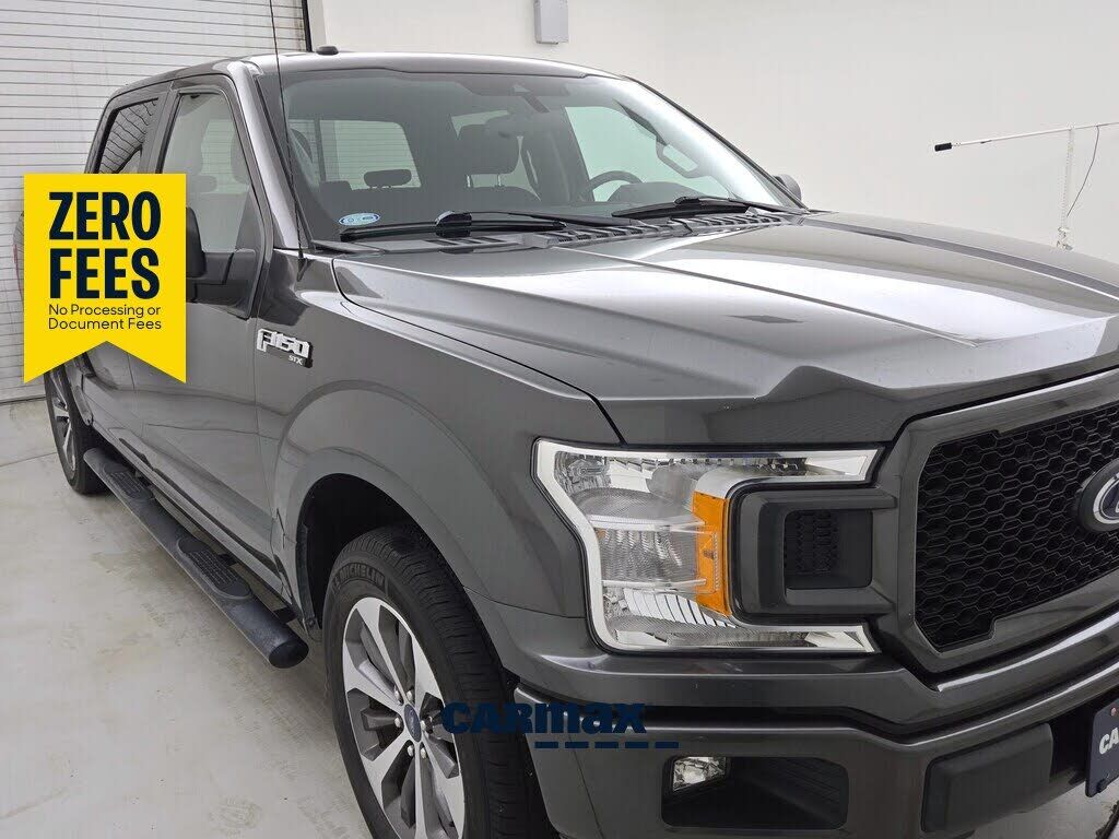 2019 FORD F-150