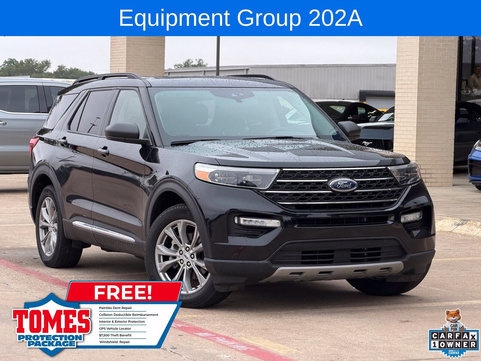 2023 FORD Explorer