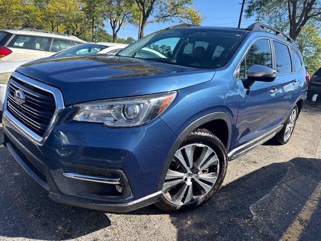 2021 SUBARU Ascent