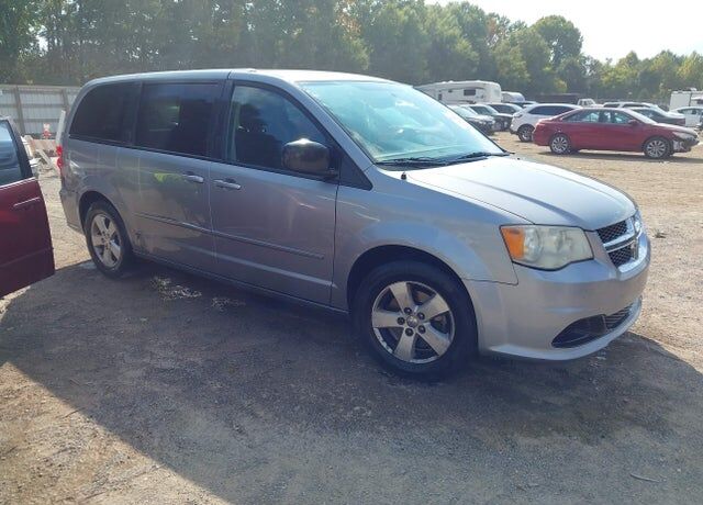 2013 DODGE Grand Caravan