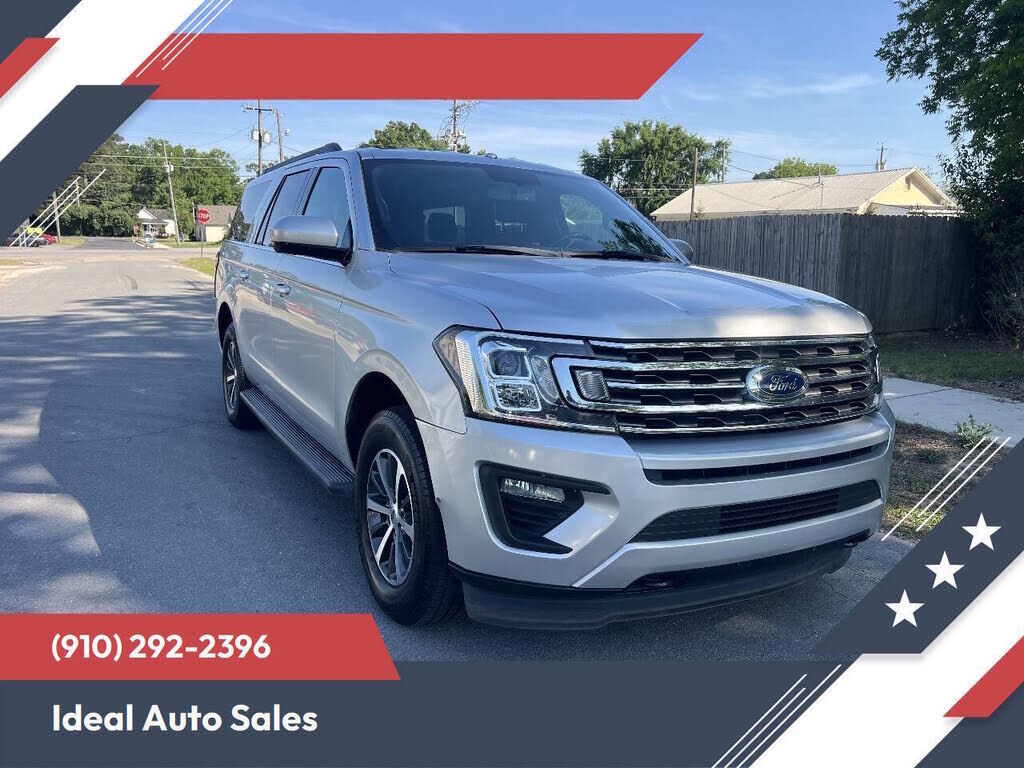 2019 FORD Expedition
