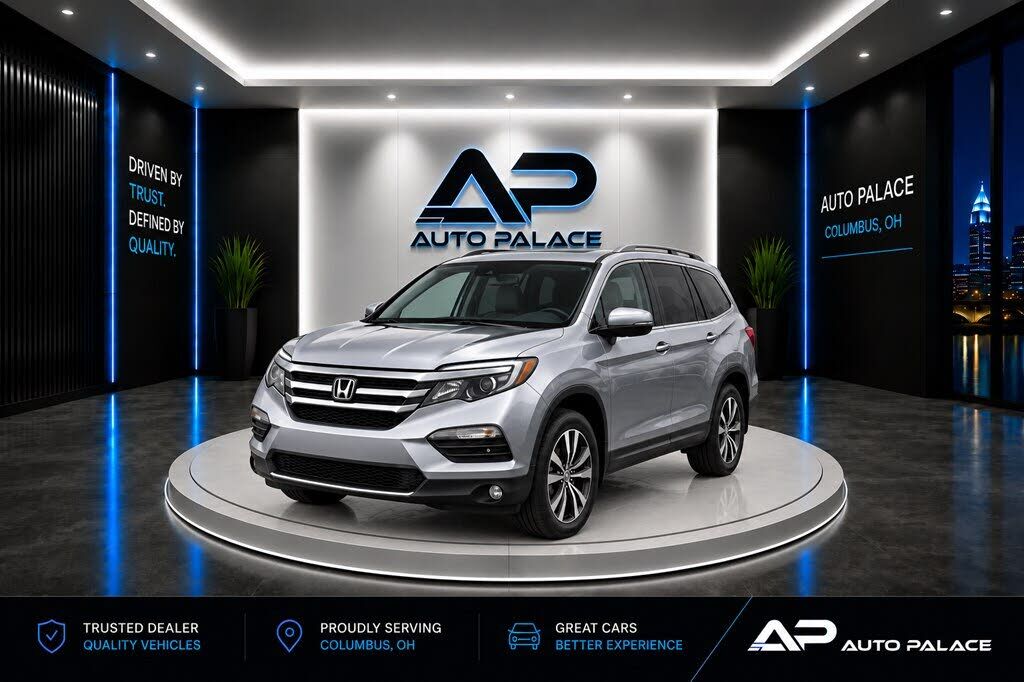 2018 HONDA Pilot