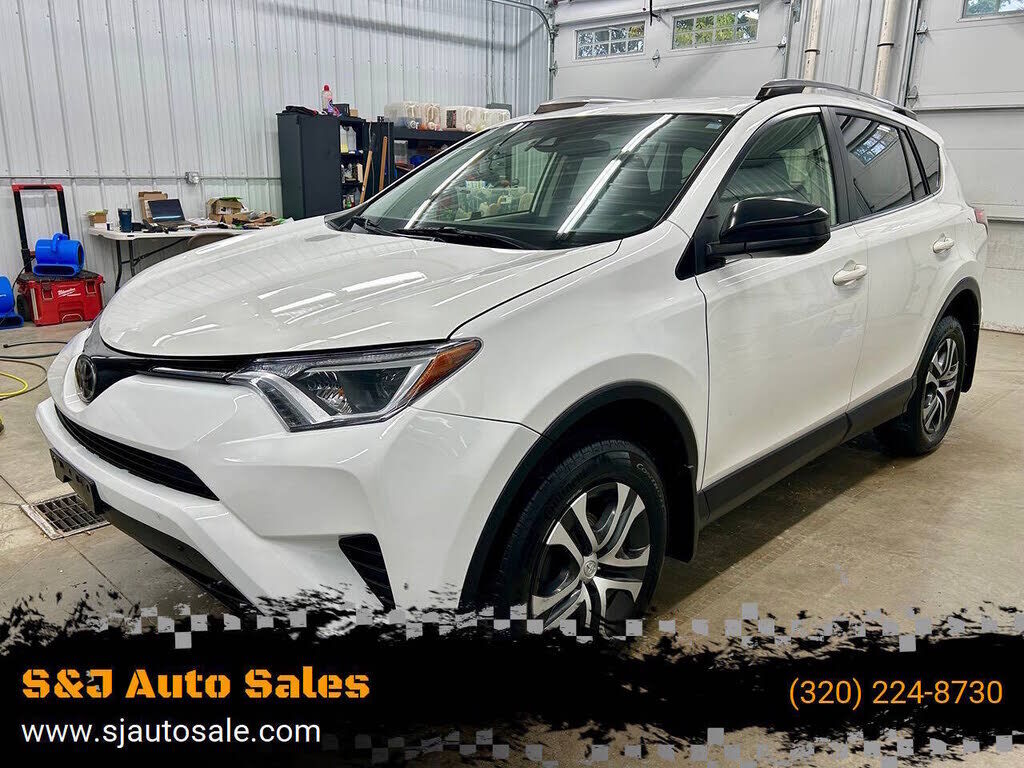 2018 TOYOTA RAV4