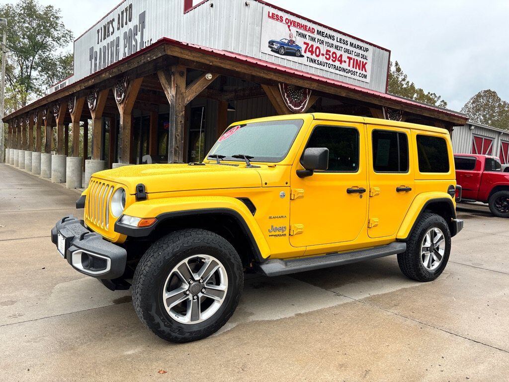 2019 JEEP Wrangler