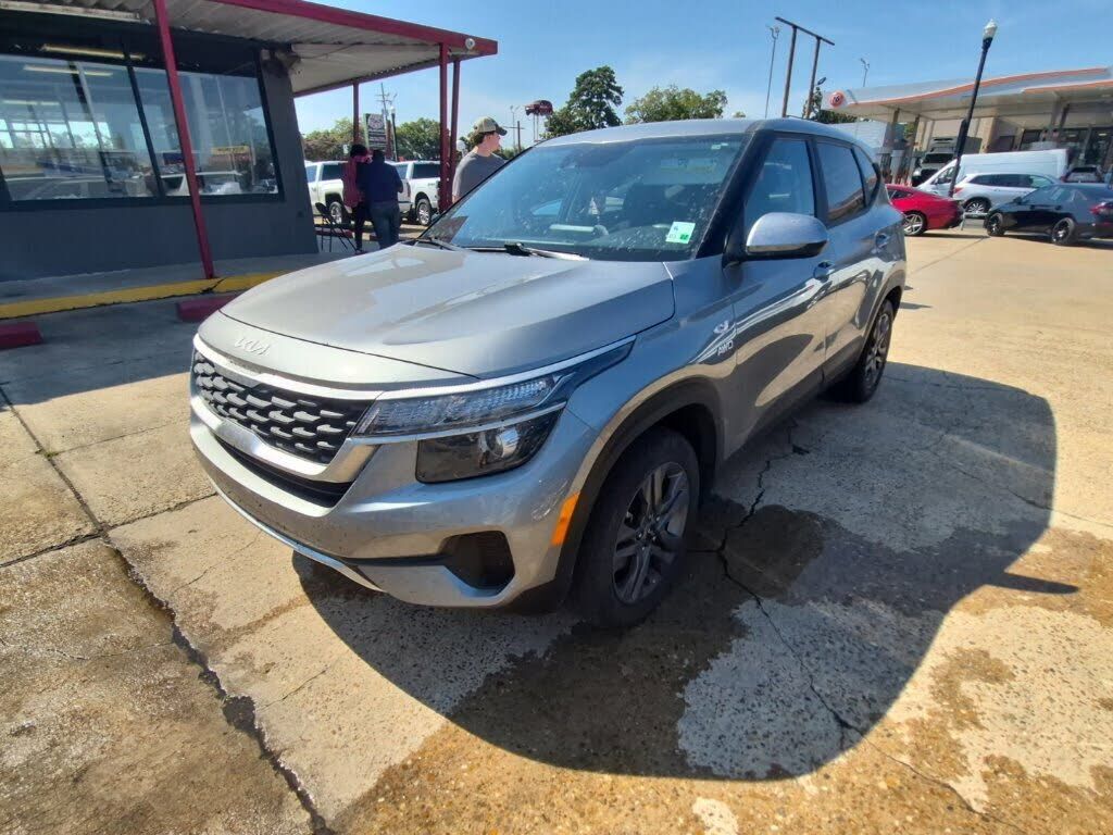 2023 KIA Seltos
