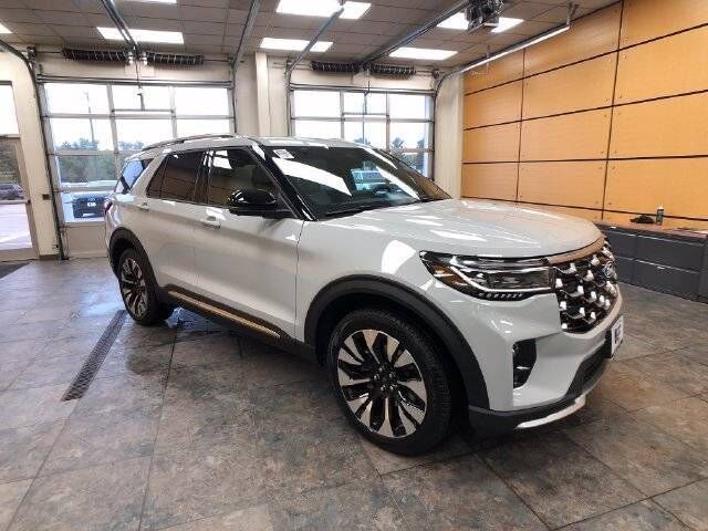 2027 FORD Explorer