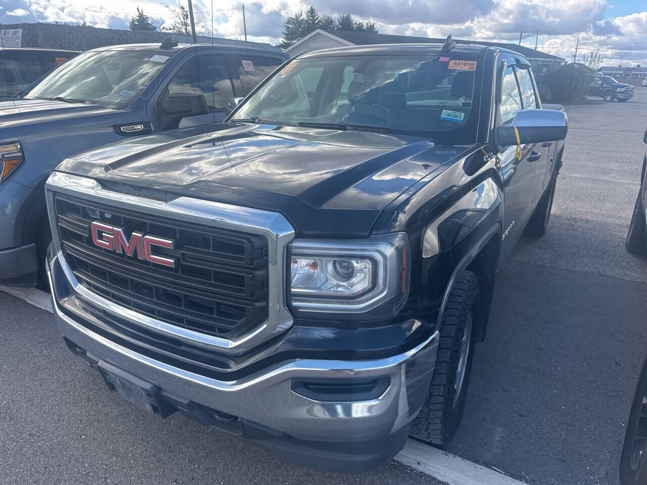 2017 GMC Sierra