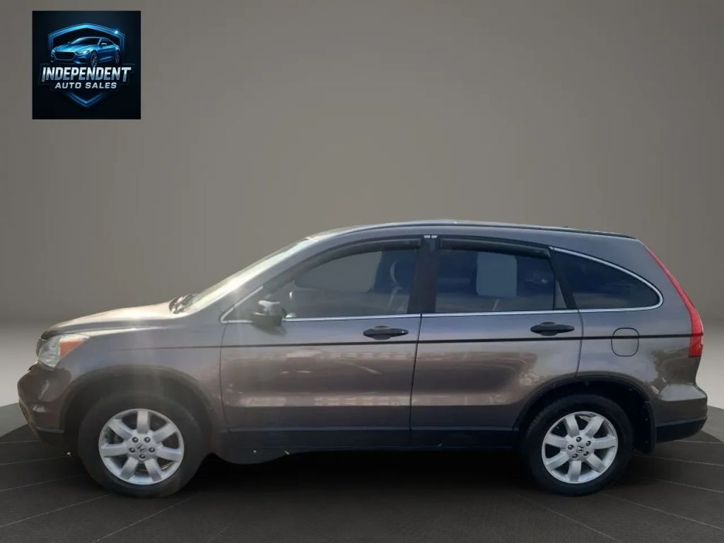 2011 HONDA CR-V