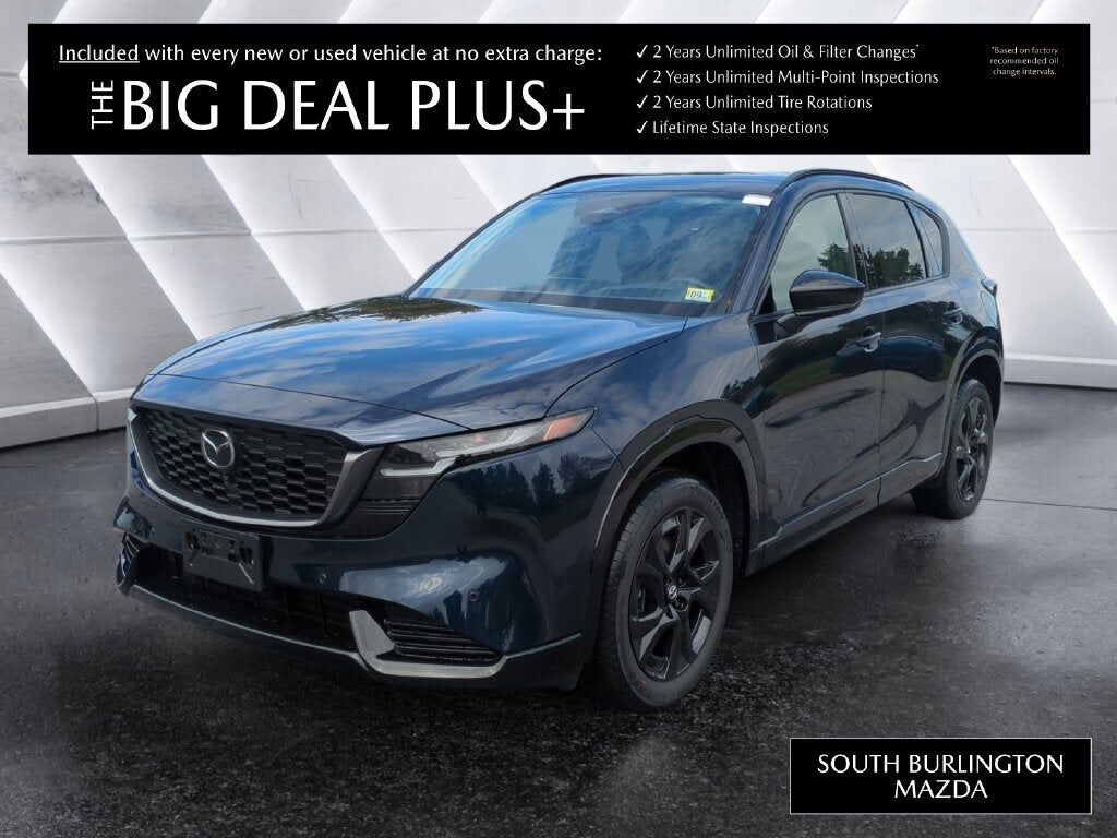 2026 MAZDA CX-5