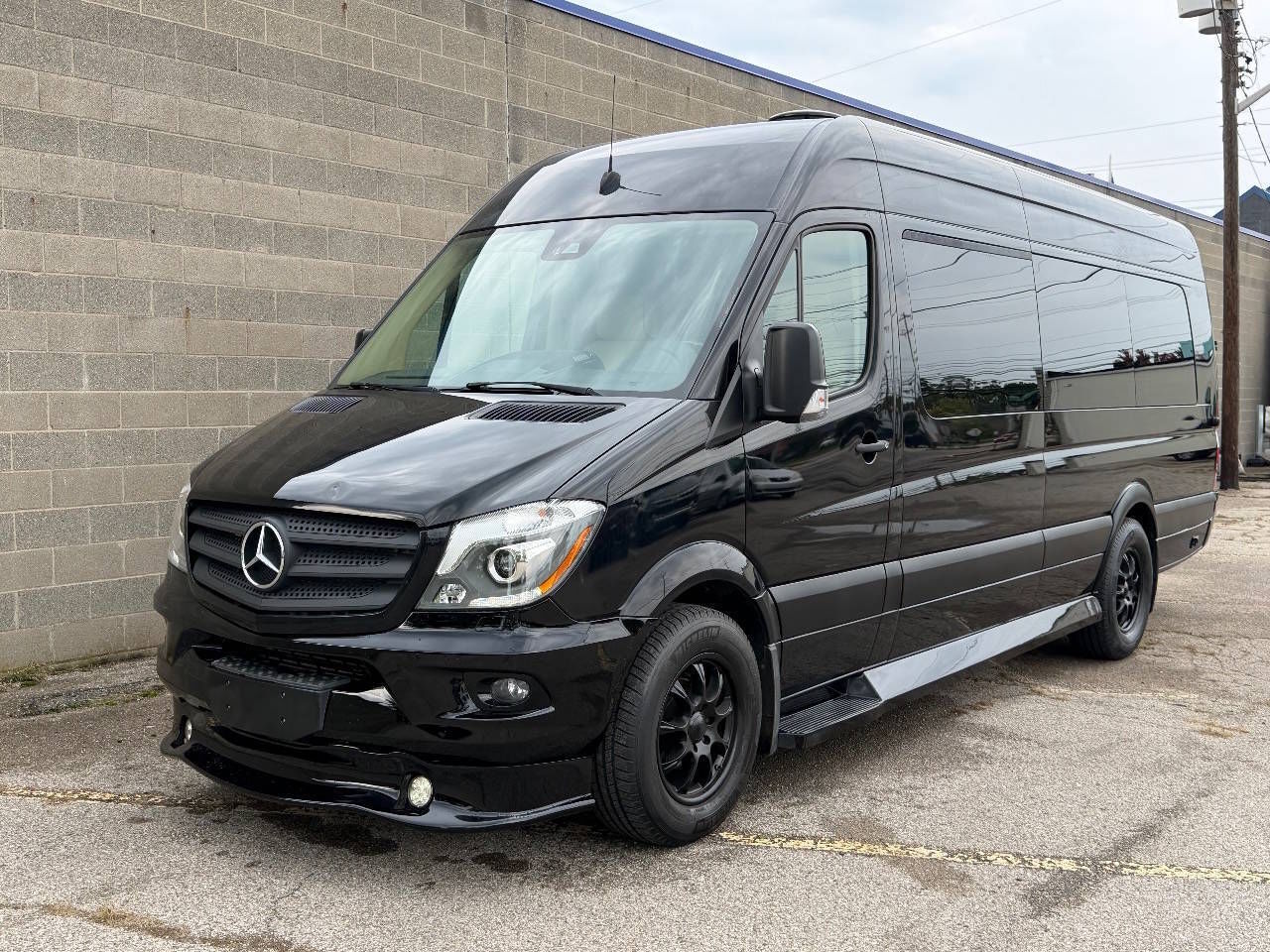 2017 FREIGHTLINER Sprinter