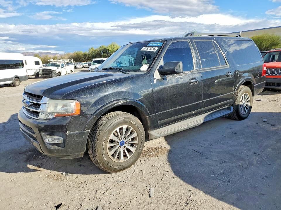 2017 FORD Expedition