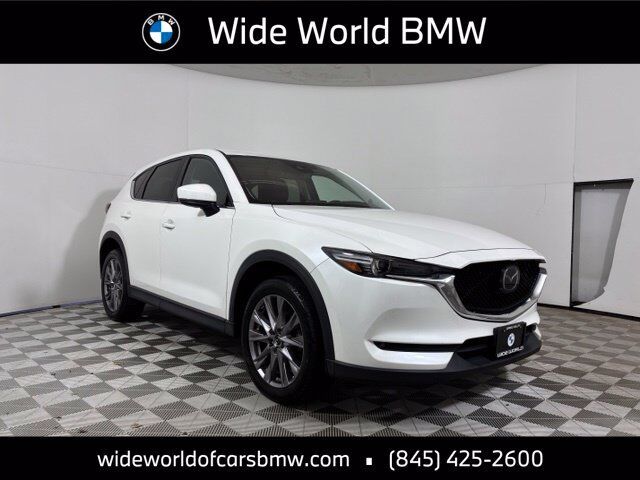 2019 MAZDA CX-5