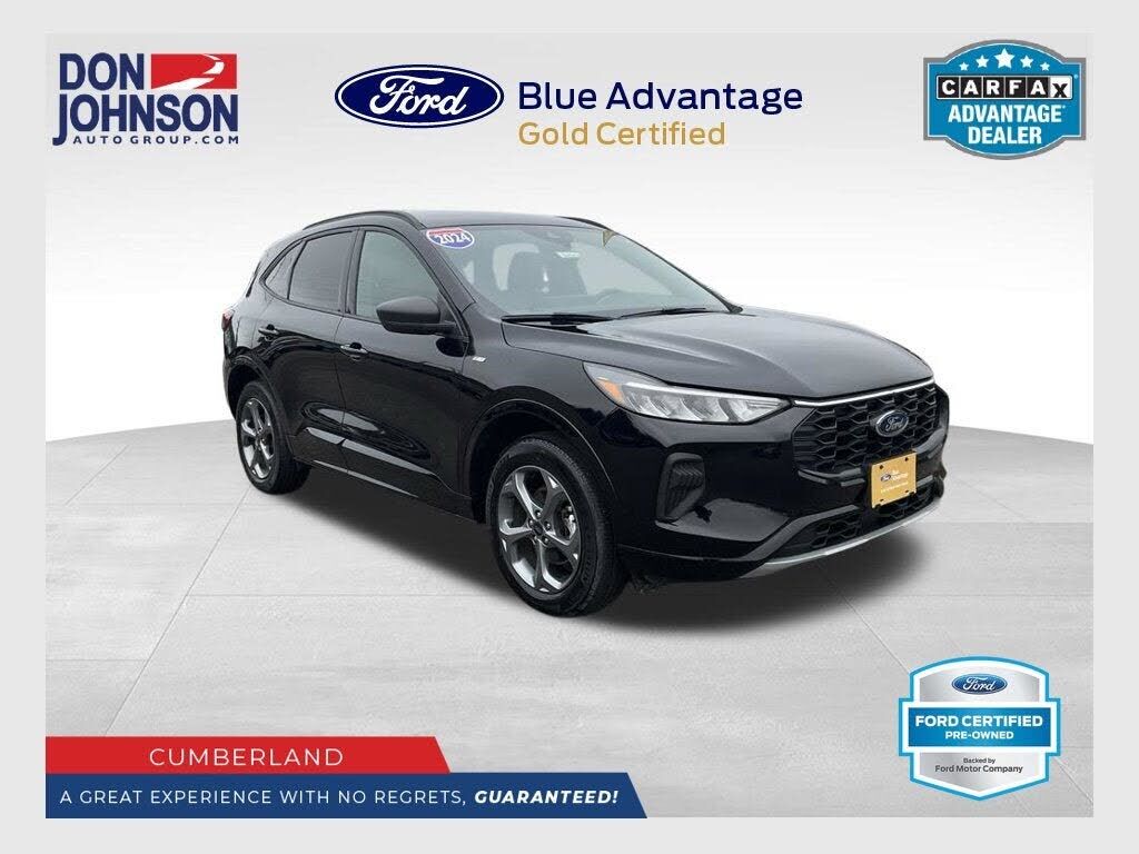 2024 FORD Escape