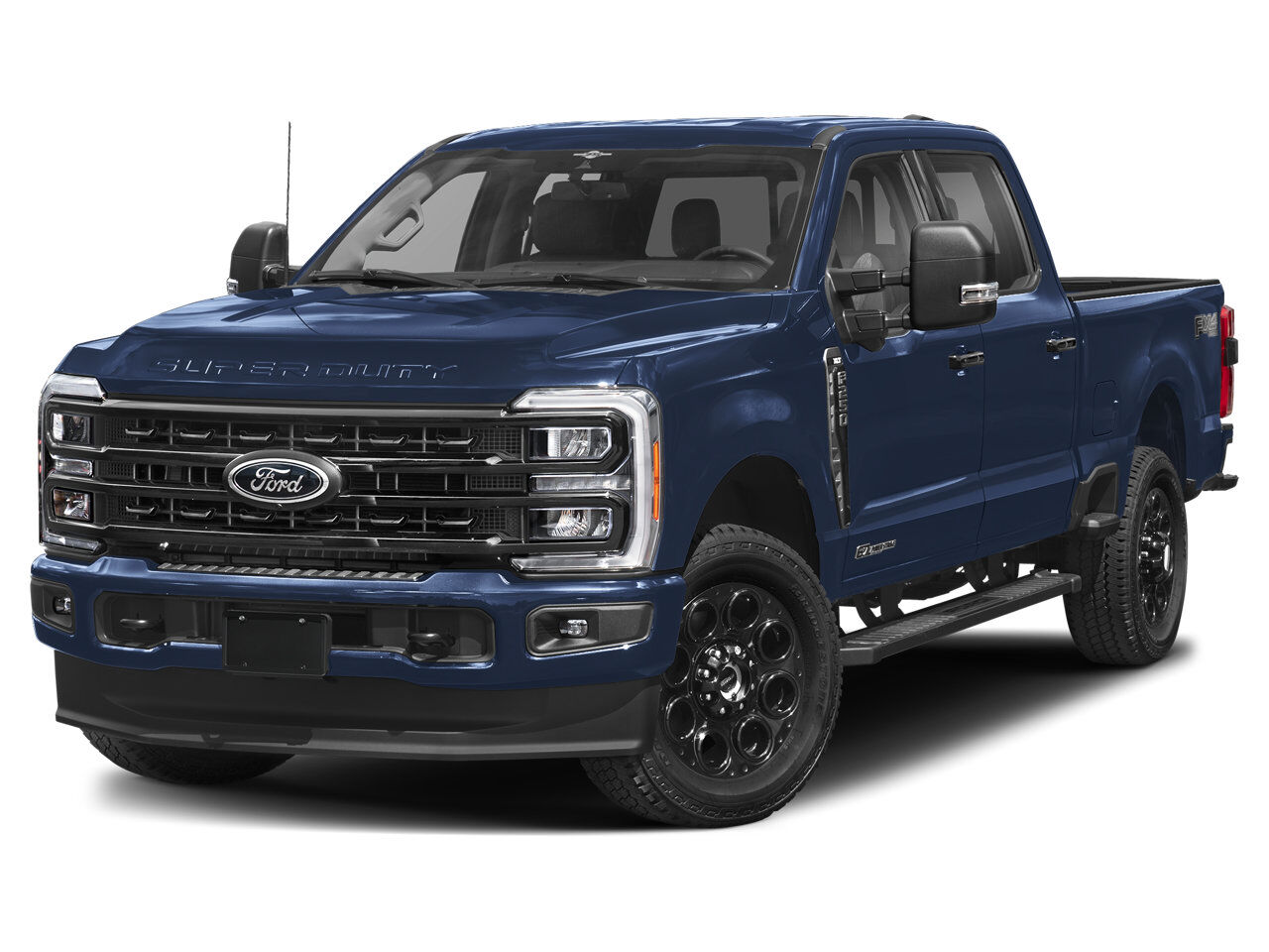 2027 FORD F-250