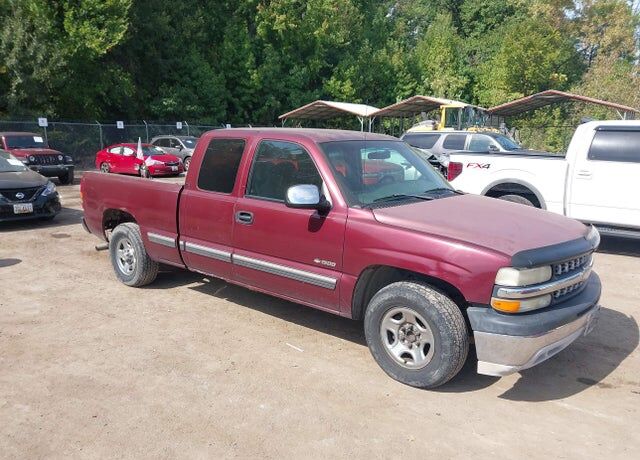 2002 CHEVROLET Silverado