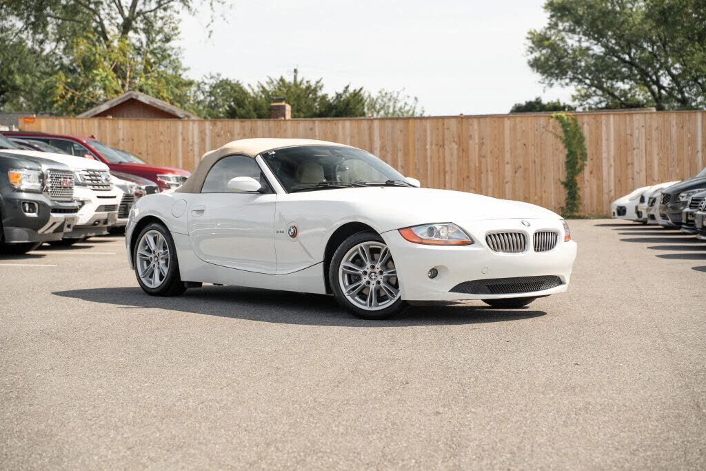 2004 BMW Z4