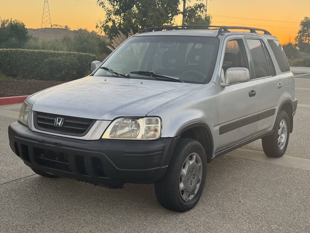 2000 HONDA CR-V