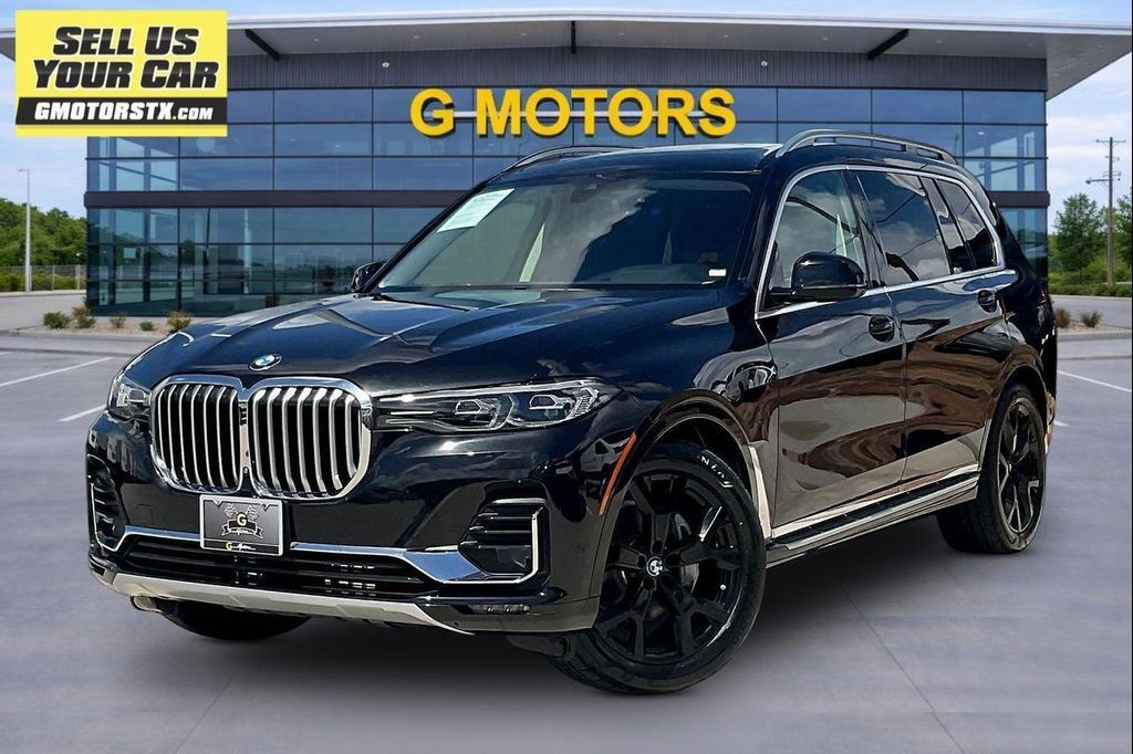 2019 BMW X7