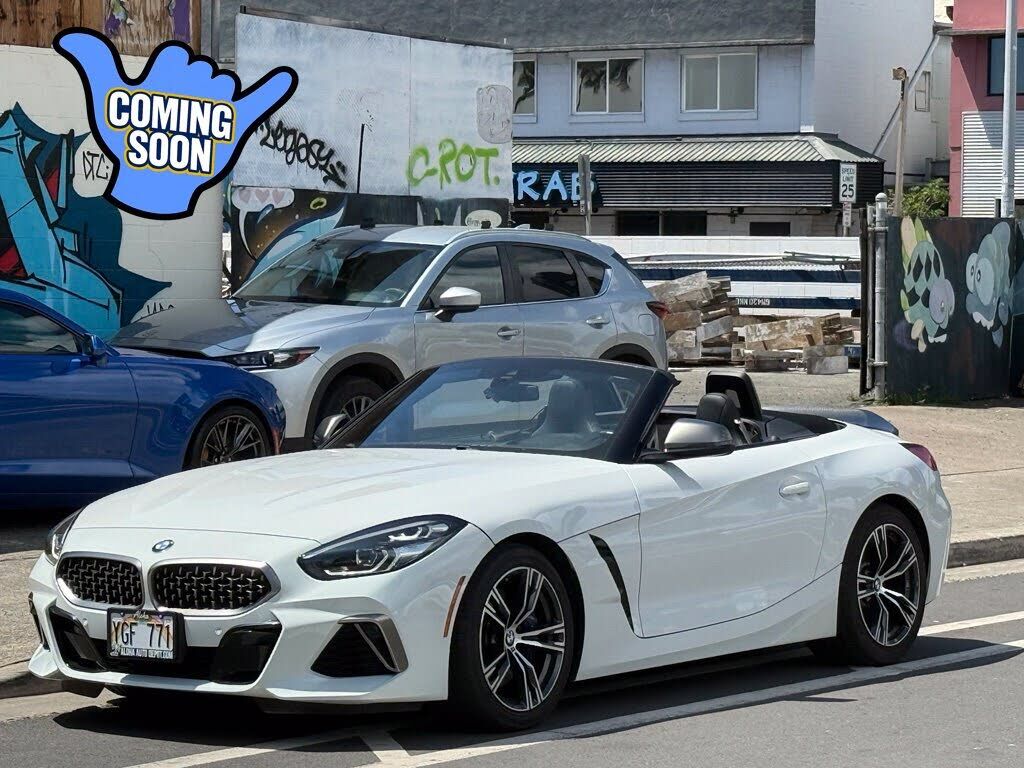 2020 BMW Z4