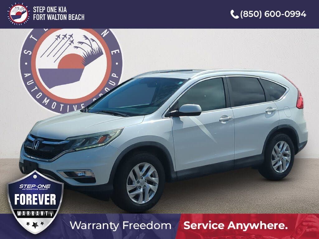2016 HONDA CR-V