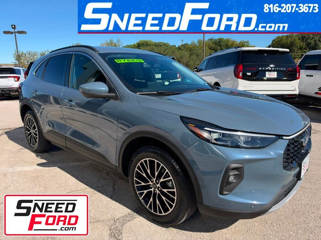 2023 FORD Escape