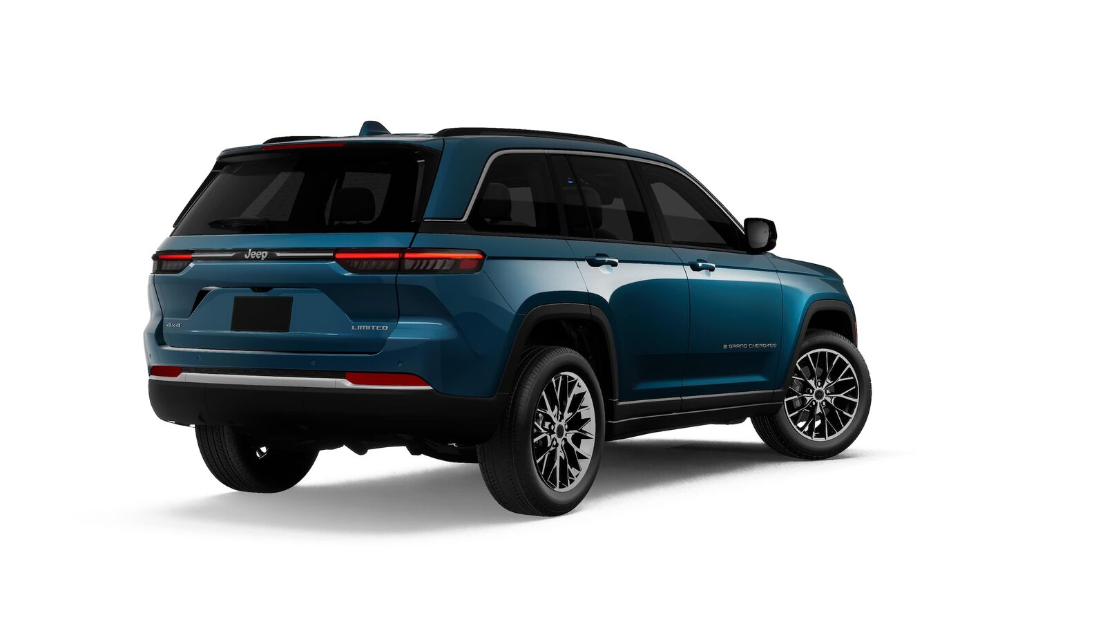 2027 JEEP Grand Cherokee