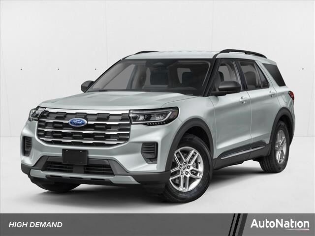 2027 FORD Explorer