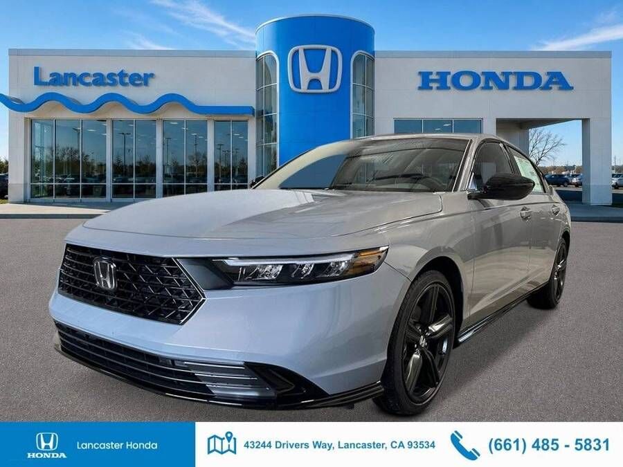 2026 HONDA Accord