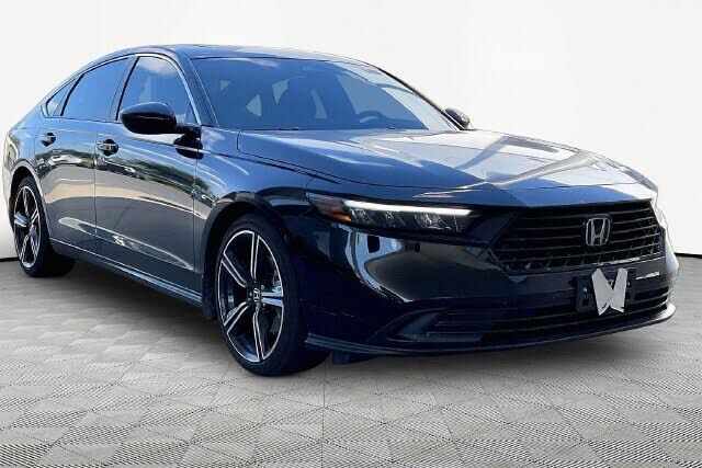 2025 HONDA Accord