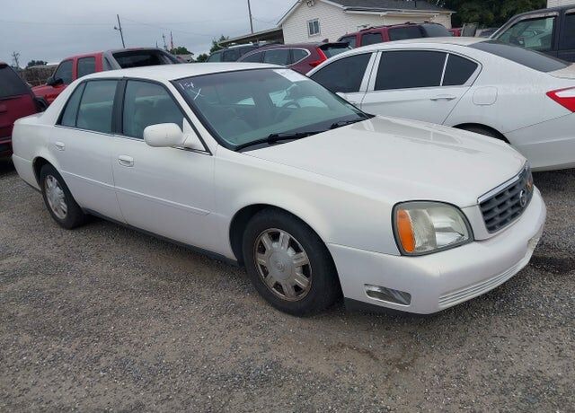 2005 CADILLAC Deville