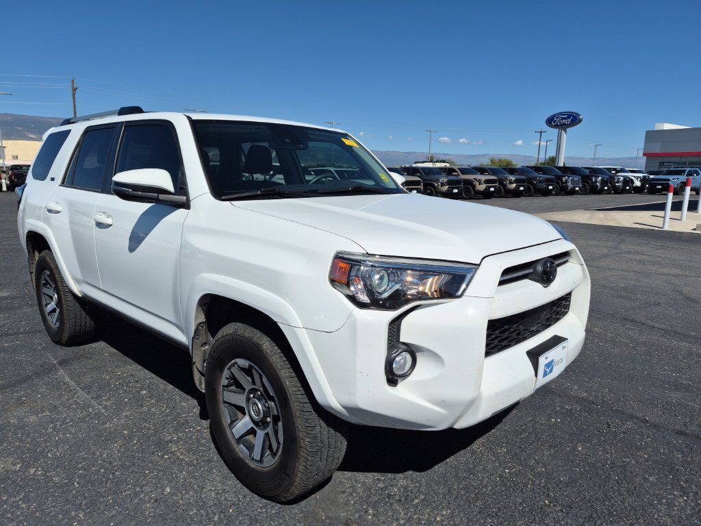 2020 TOYOTA 4-Runner