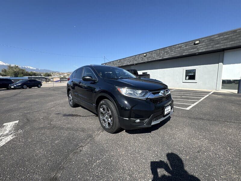 2017 HONDA CR-V