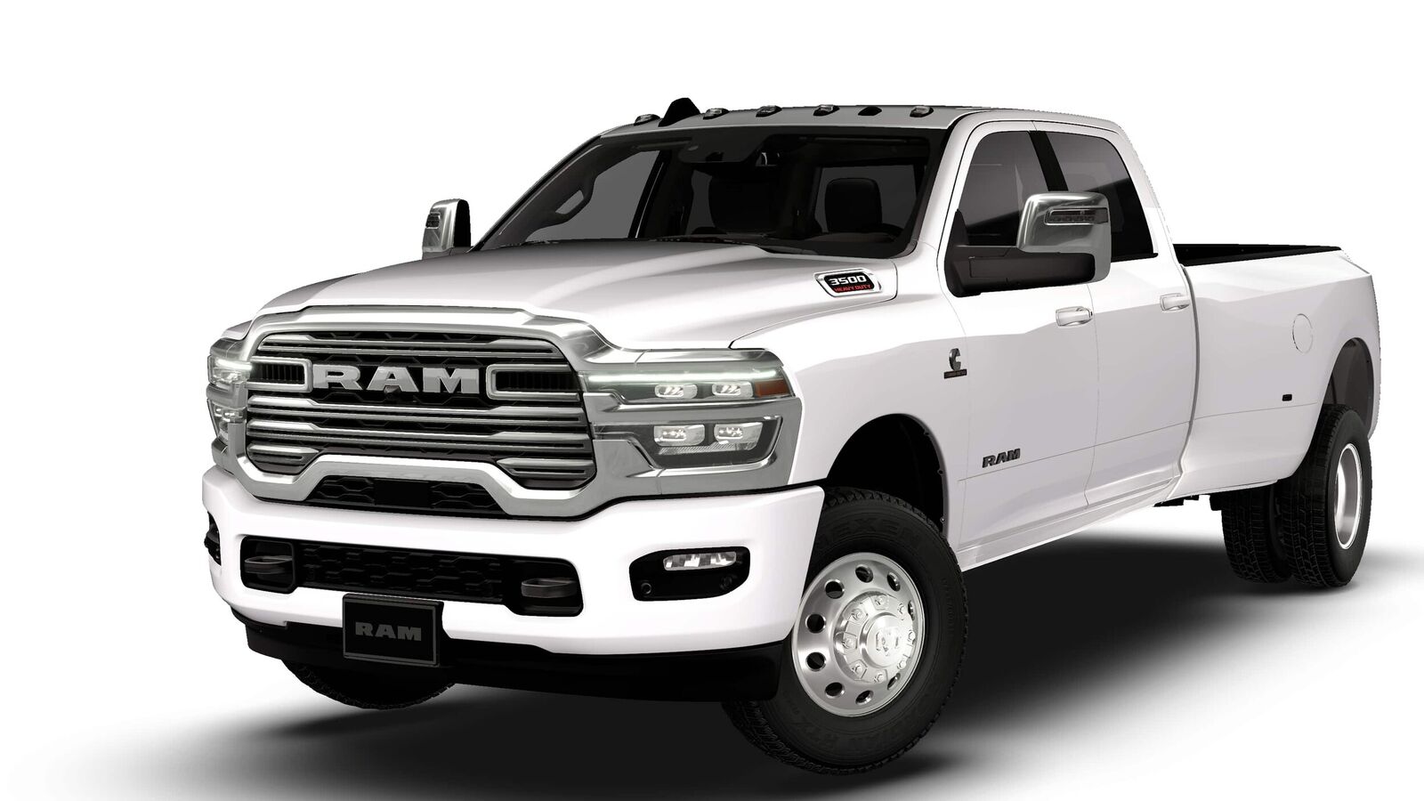 2027 RAM 3500