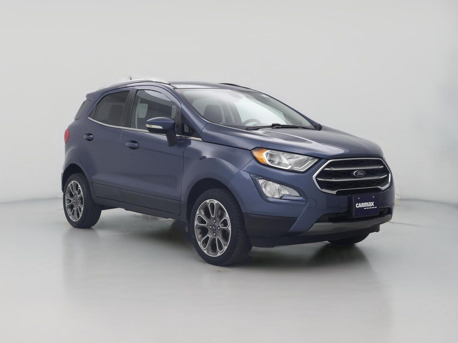 2021 FORD Ecosport
