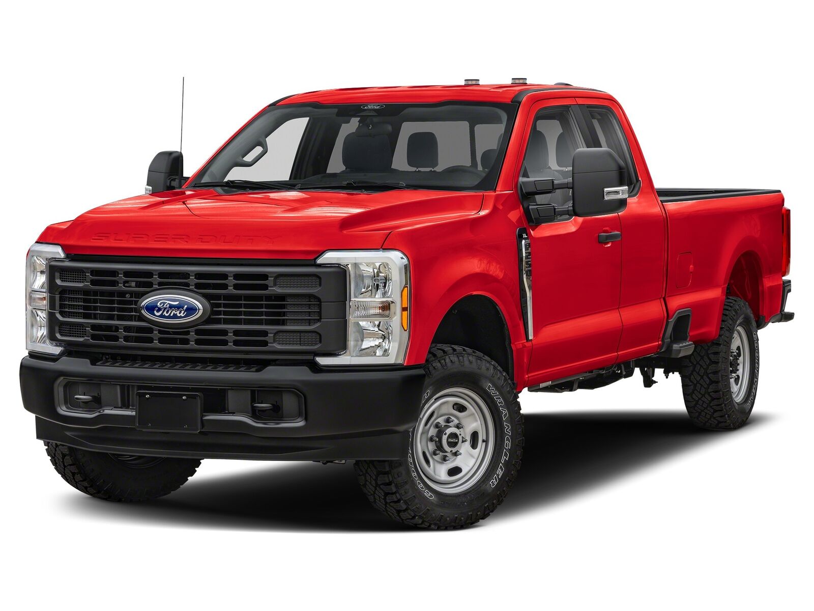 2027 FORD F-250