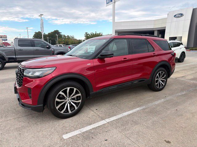 2025 FORD Explorer