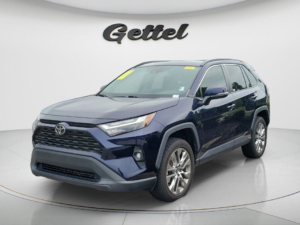 2022 TOYOTA RAV4