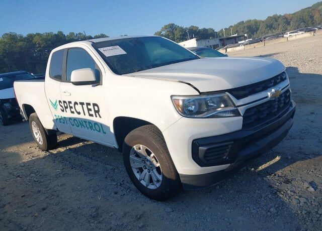 2022 CHEVROLET Colorado