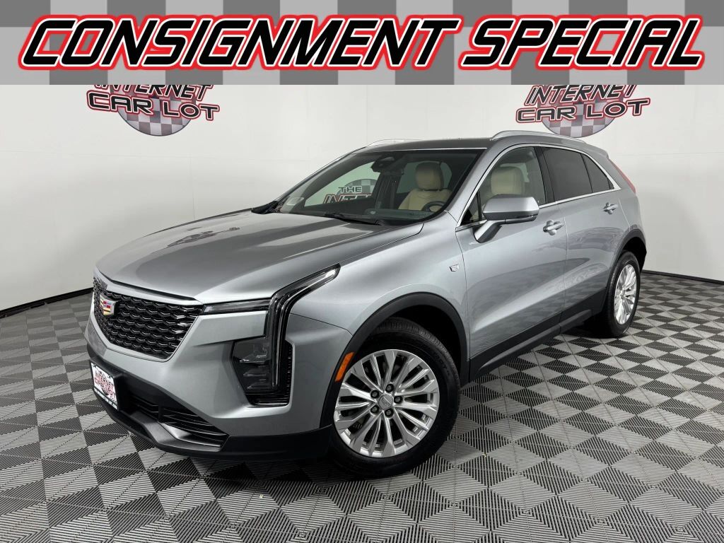 2024 CADILLAC XT4