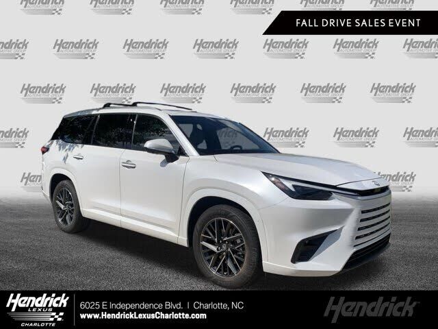 2026 LEXUS TX