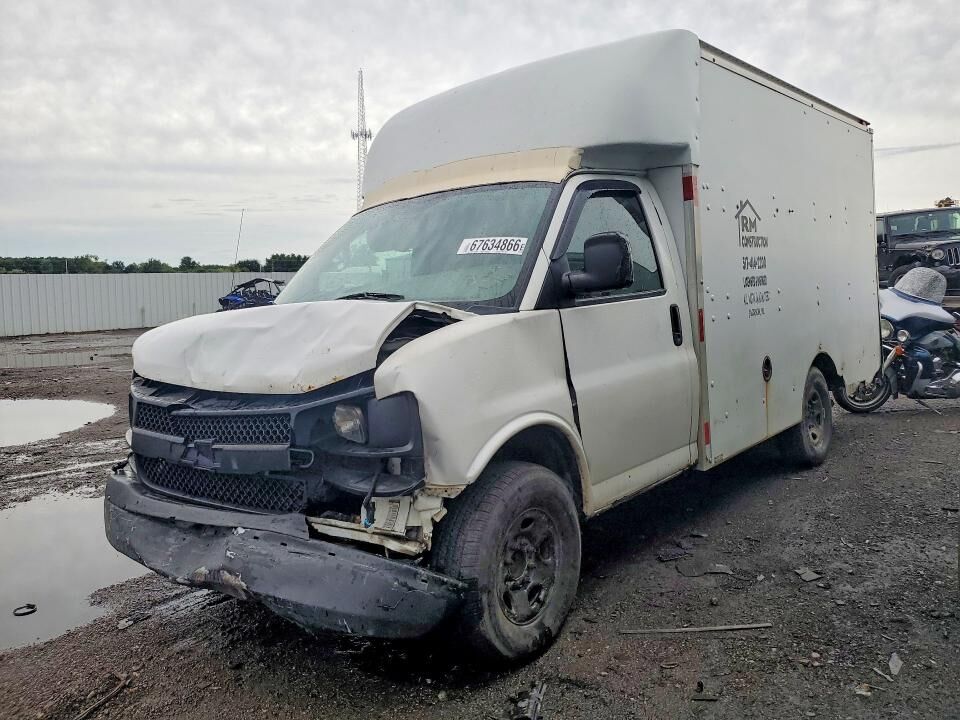 2014 CHEVROLET Express