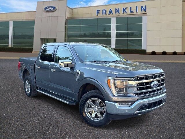 2022 FORD F-150