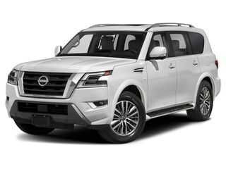 2021 NISSAN Armada