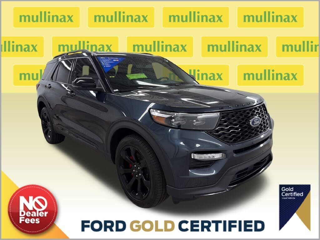 2024 FORD Explorer